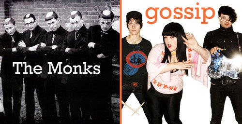 The Monks, Gossip | Cool-Tite