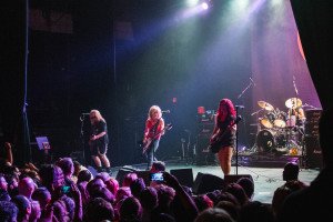 L7 at the Fonda