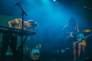 La Luz at the Echoplex