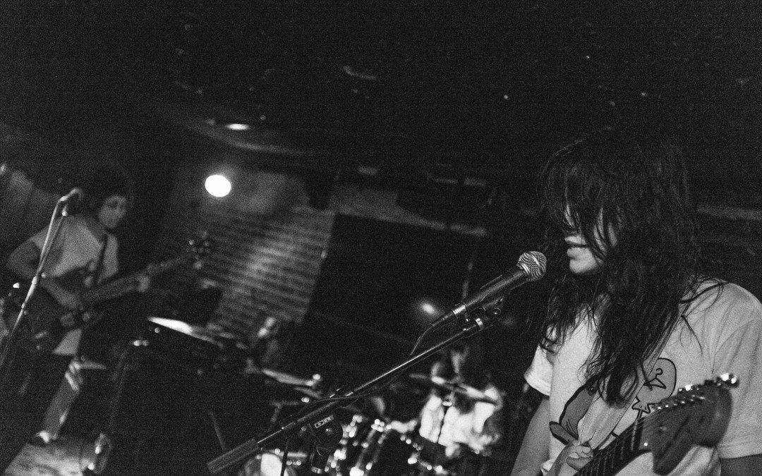 The Coathangers, Birth Defects and Feels at Los Globos : 09.24.2015