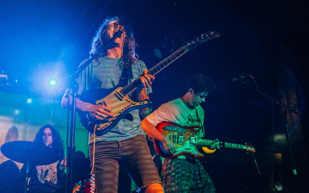 King Gizzard & the Lizard Wizard at The Echo
