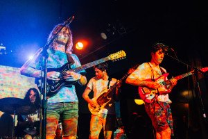 King Gizzard & the Lizard Wizard at The Echo