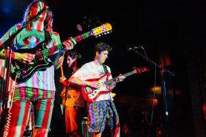 King Gizzard & the Lizard Wizard at The Echo