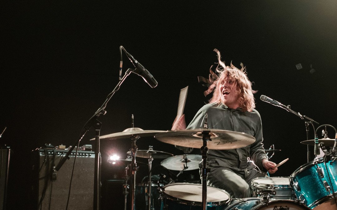 FUZZ and Mudhoney at The Regent Theater : 10.20.2015