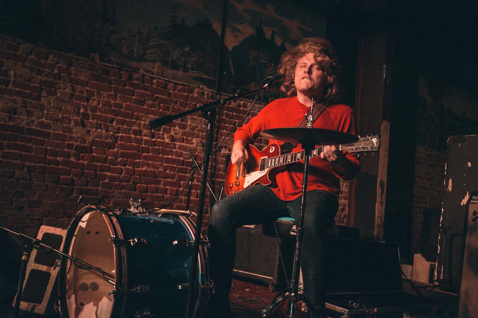 Ty Segall at The Smell's 18th Birthday