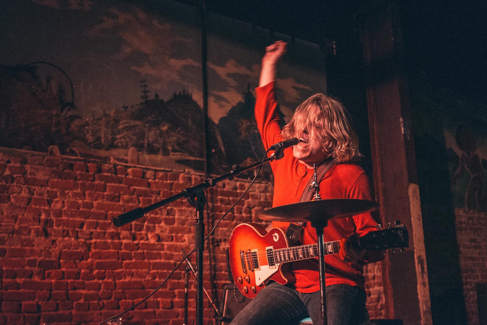 Ty Segall at The Smell's 18th Birthday