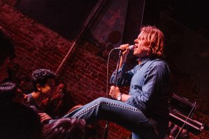 Ty Segall and the Muggers at the Smell