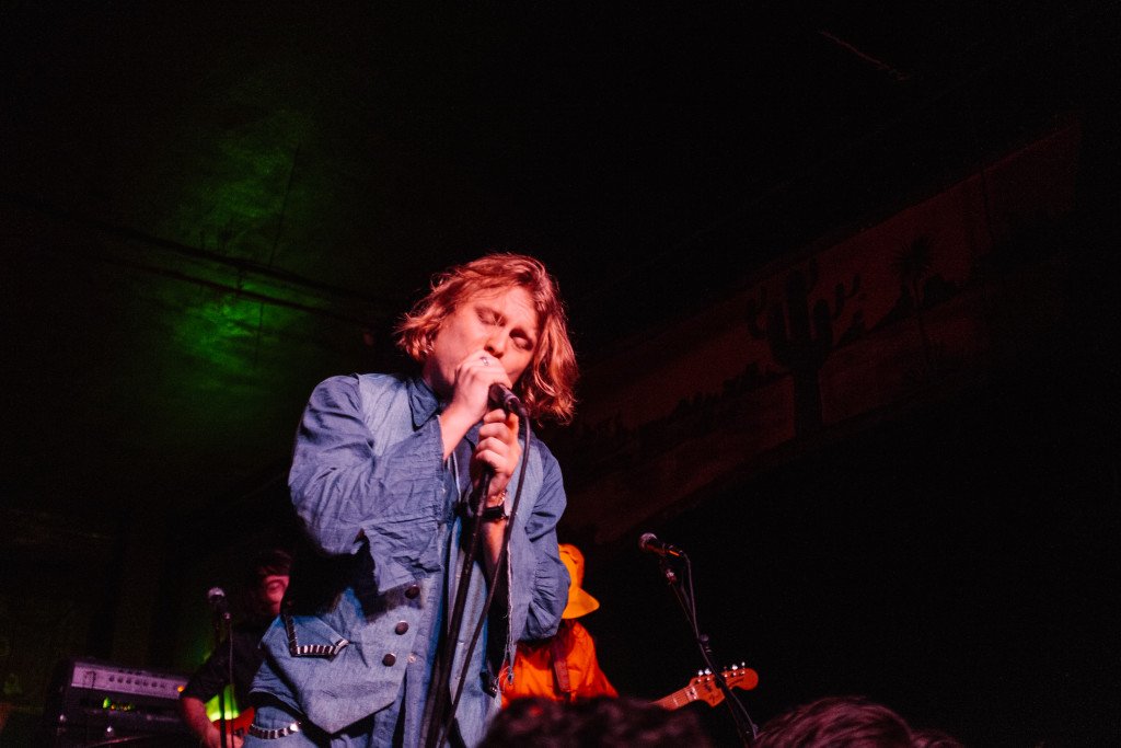 Ty Segall and the Muggers at the Smell