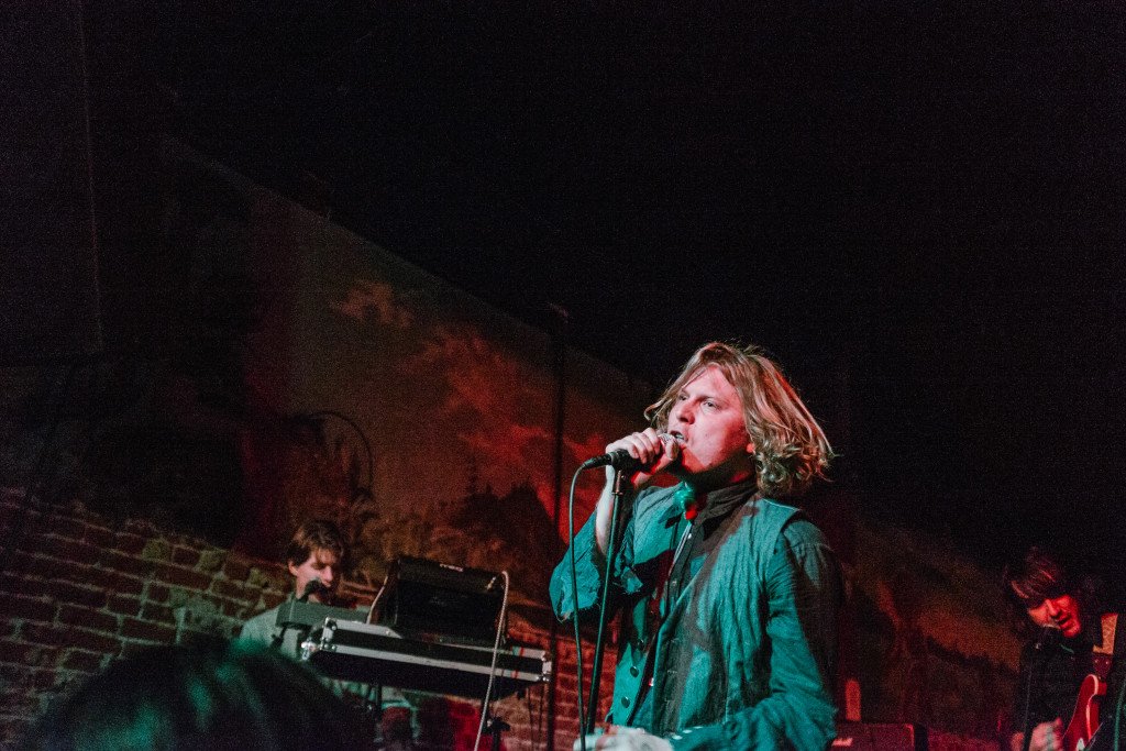 Ty Segall and the Muggers at the Smell