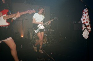 Hinds at the Echoplex | Cool-Tite