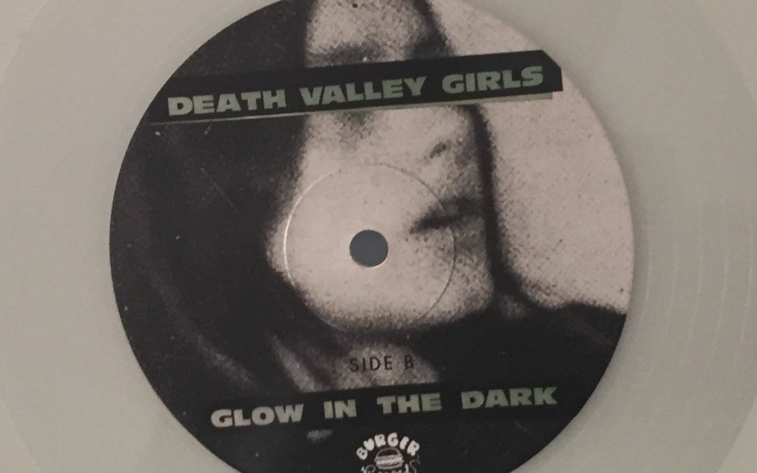 Death Valley Girls’ “Glow In The Dark” LP + Record Release Show at The Echo 06.29.2016 (Win Tickets!)