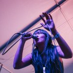 Thao & The Get Down Stay Down at Desert Daze 2016