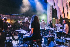 King Gizzard & The Lizard Wizard at Desert Daze 2016