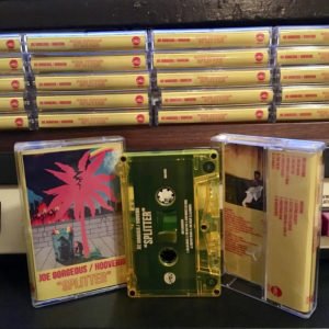 SPLITTER Hooverii & Joe Gorgeous Cassette Release | Cool-Tite
