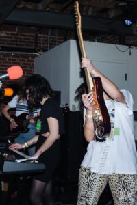 The Paranoyds at Resident Los Angeles