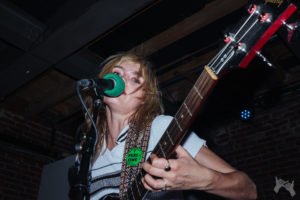 The Paranoyds at Resident Los Angeles