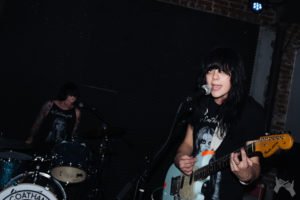 The Coathangers at Resident Los Angeles