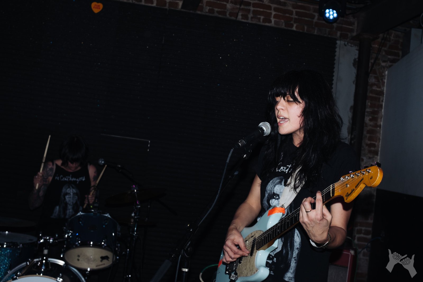 The Coathangers at Resident Los Angeles
