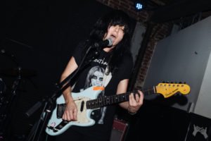 The Coathangers at Resident Los Angeles