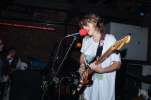 The Paranoyds at Resident Los Angeles