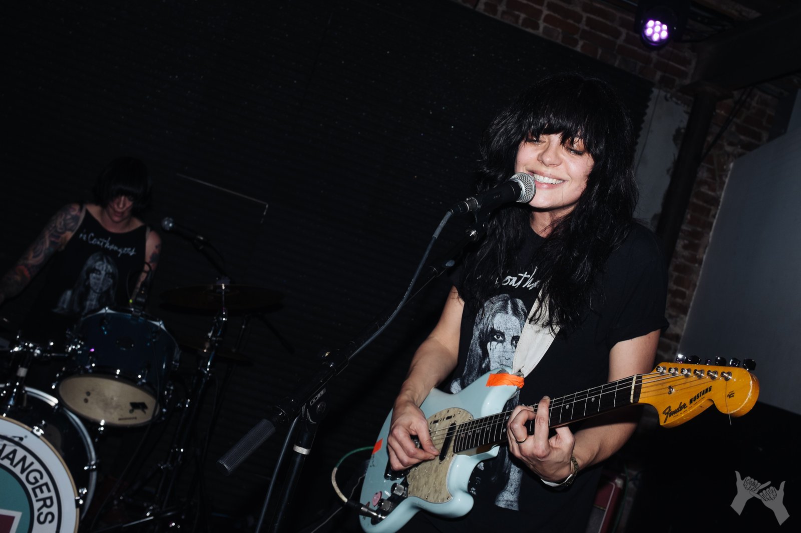 The Coathangers at Resident Los Angeles