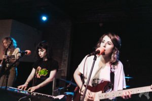 The Paranoyds at Resident Los Angeles