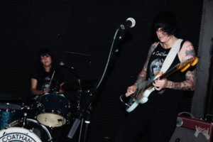 The Coathangers at Resident Los Angeles