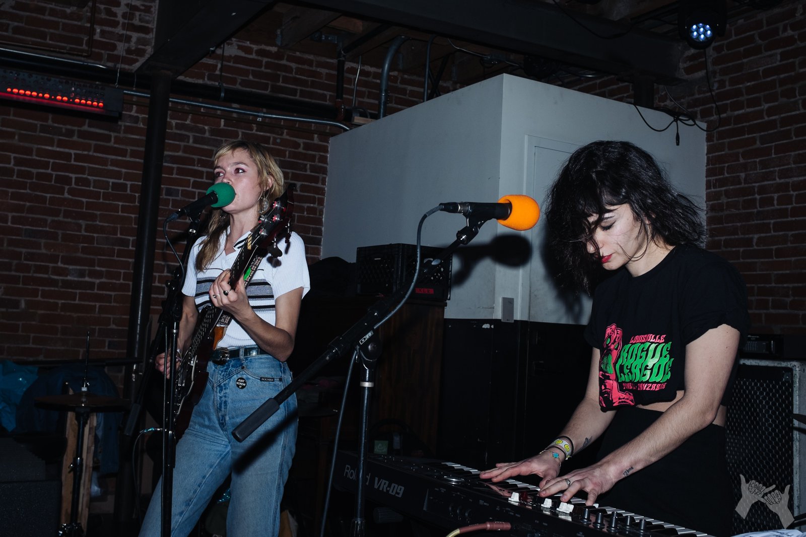 The Paranoyds at Resident Los Angeles