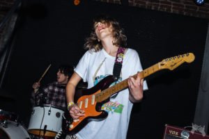 The Paranoyds at Resident Los Angeles