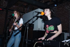 The Paranoyds at Resident Los Angeles