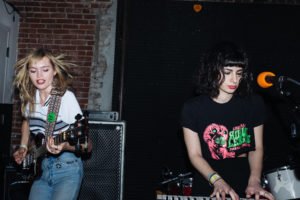 The Paranoyds at Resident Los Angeles