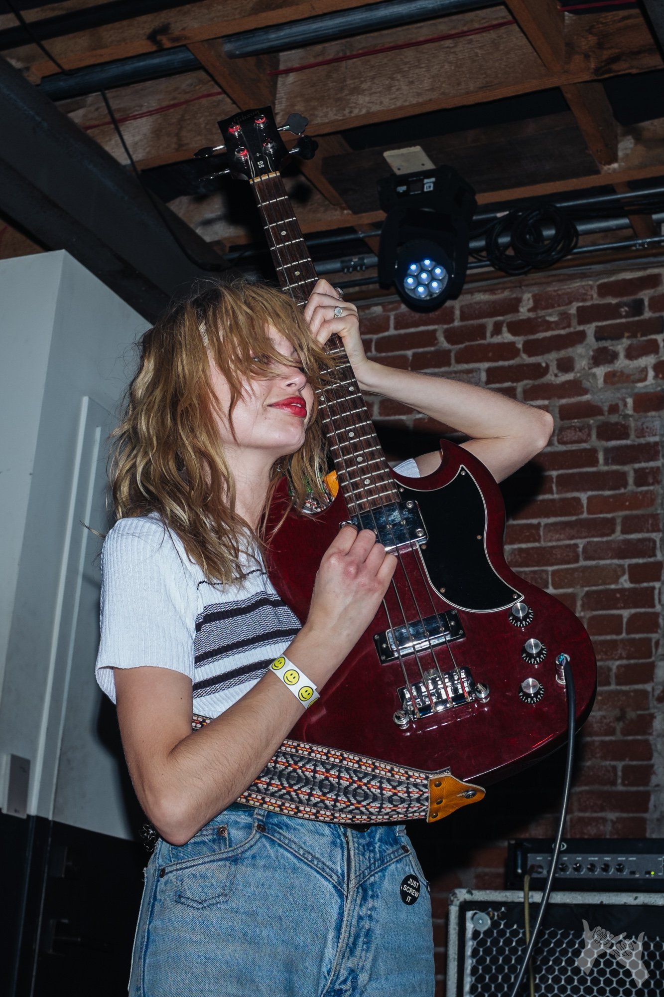 The Paranoyds at Resident Los Angeles