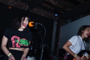 The Paranoyds at Resident Los Angeles