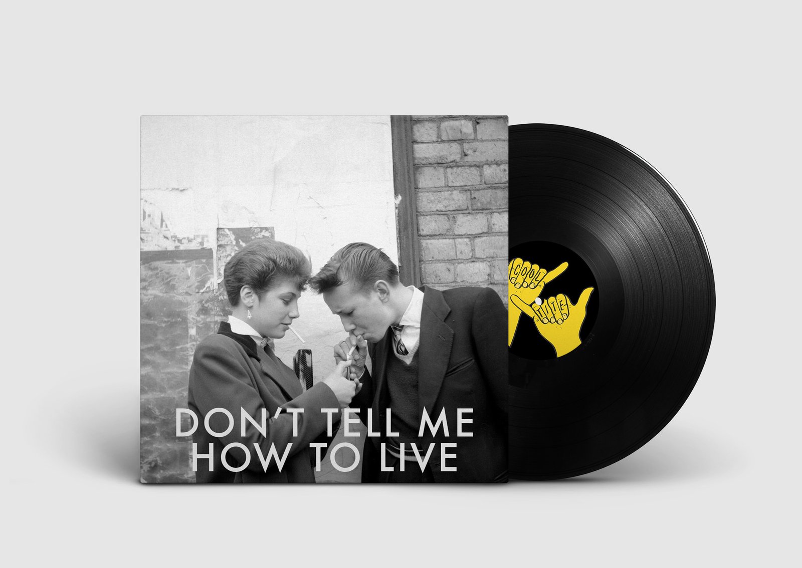 Cool-Tite Playlist - Don't Tell Me How To Live