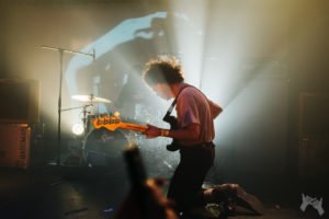 Meatbodies In The Red Anniversary at The Echo / Echoplex