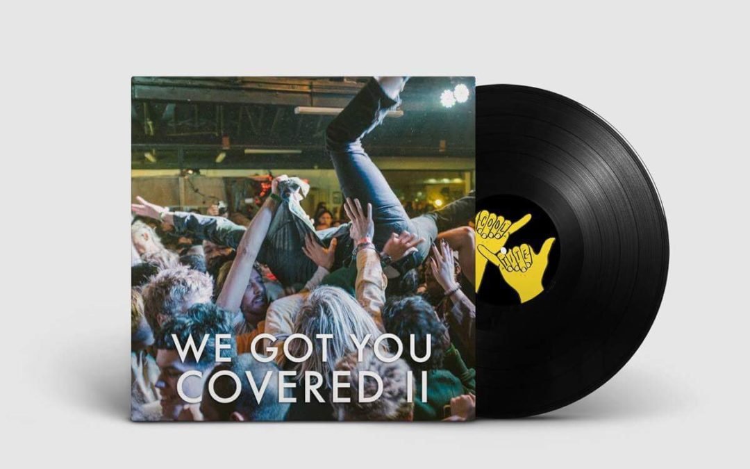 We Got You Covered Vol. 2: A Cool-Tite Playlist