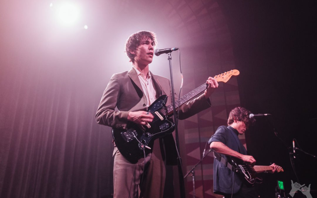The Buttertones at the Regent Theater : 05.04.2018