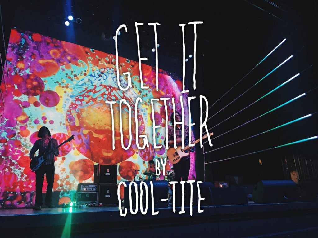Get It Together : A Cool-Tite Playlist
